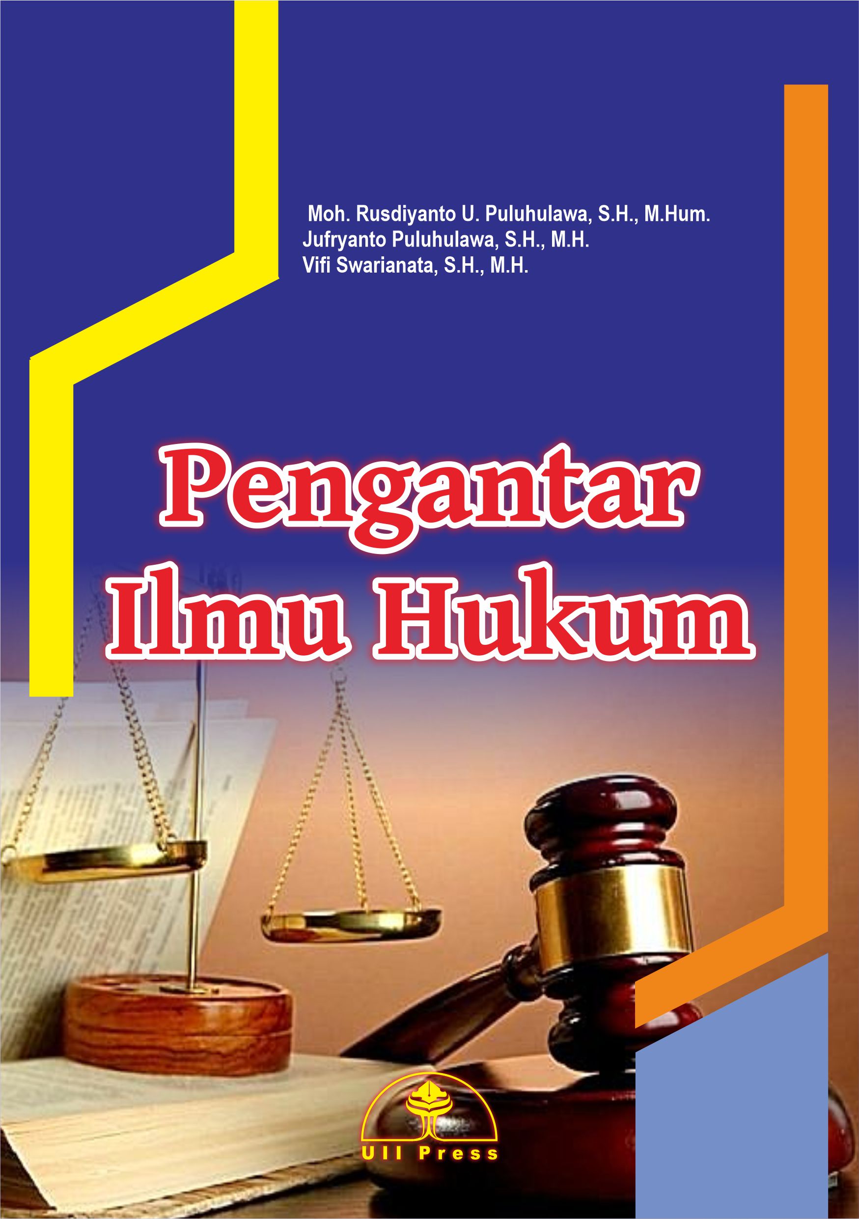 Pengantar Ilmu Hukum