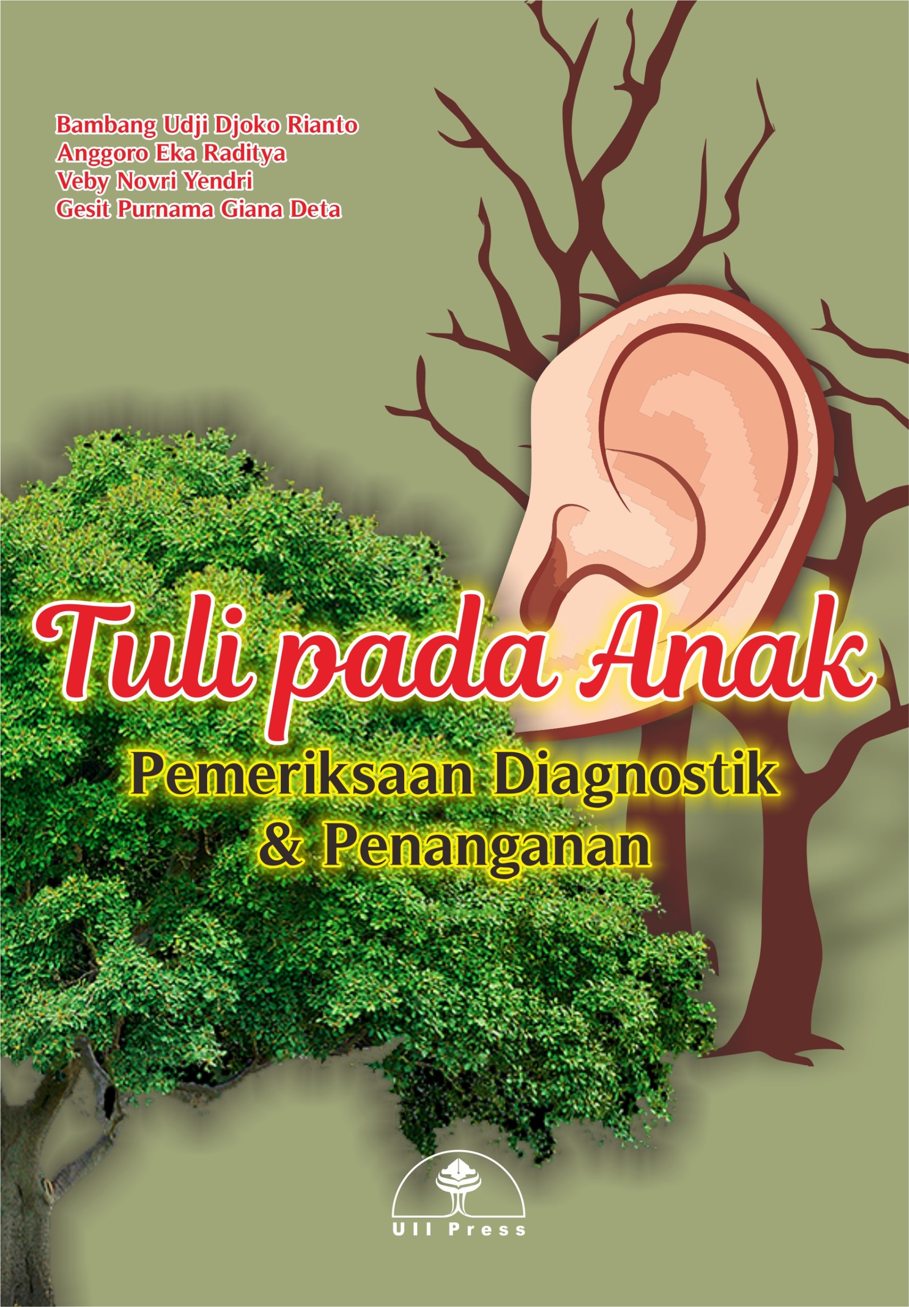 Tuli Pada Anak