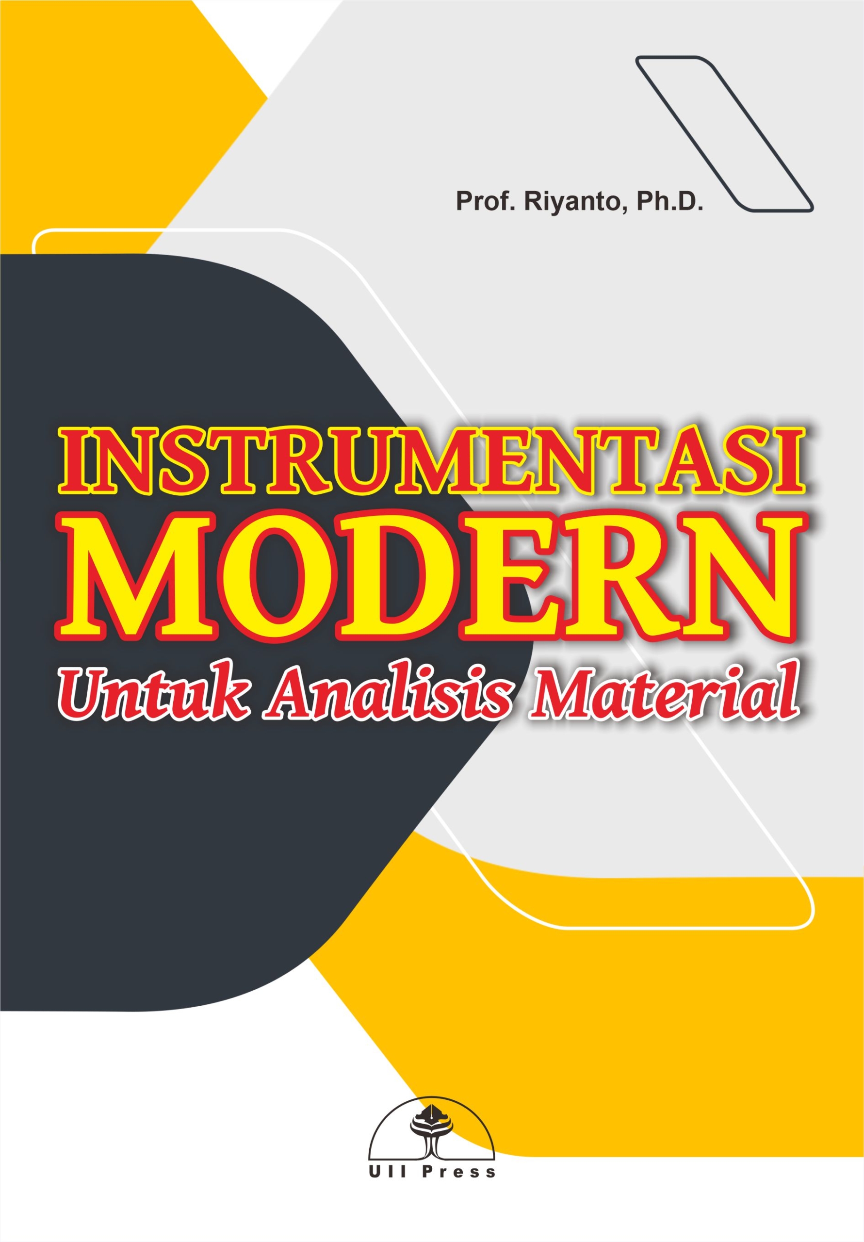 Instrumentasi Modern Untuk Analisis Material