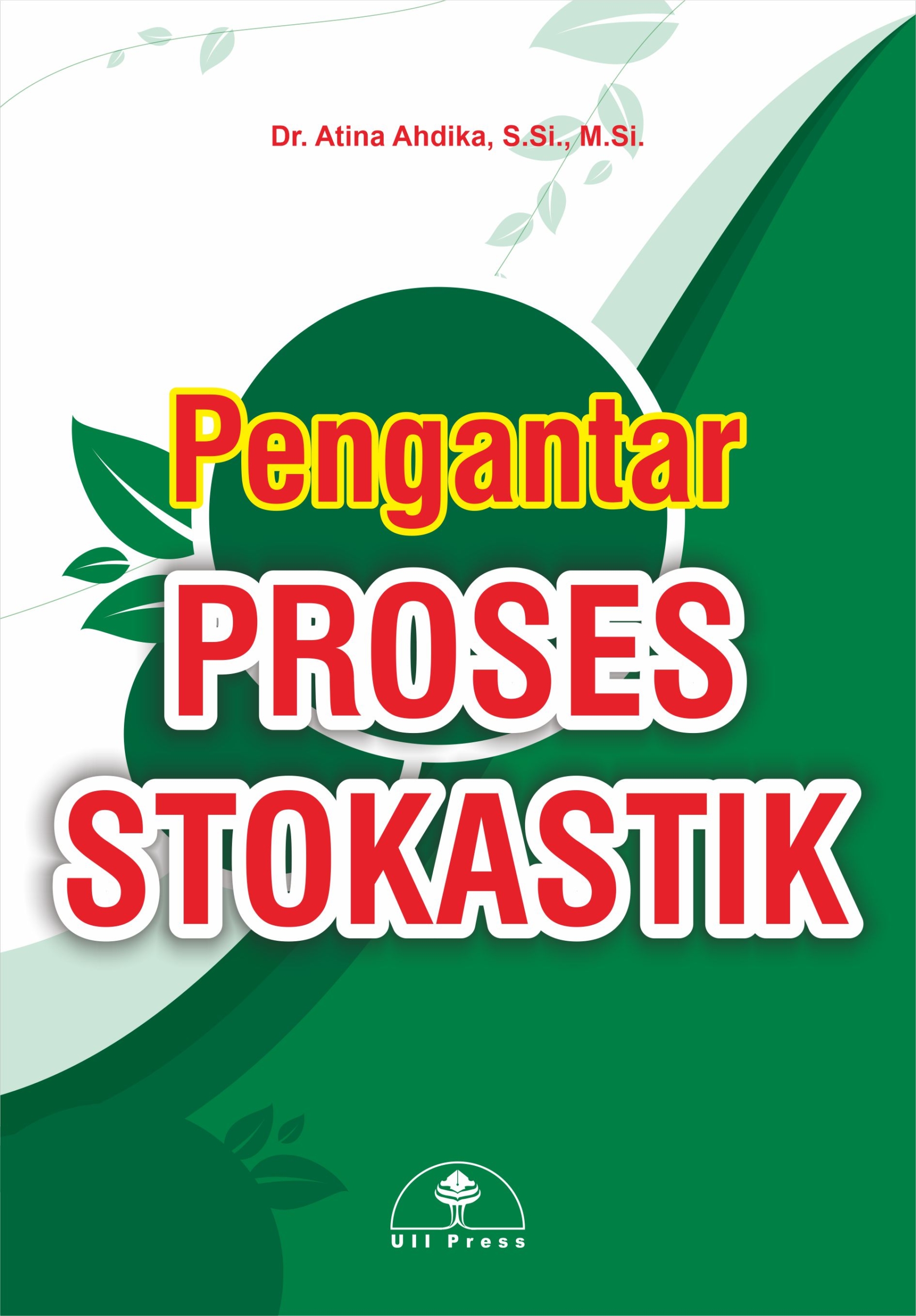 Pengantar Proses Stokastik