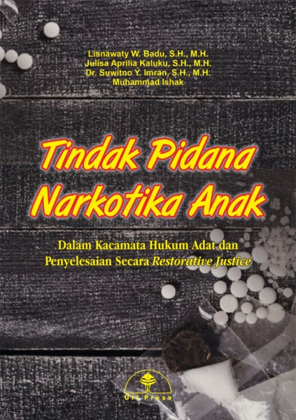 Tindak Pidana Narkotika Anak