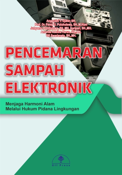 Pencemaran Sampah Elektronik