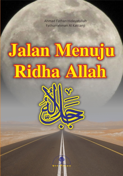 JALAN MENUJU RIDHA ALLAH