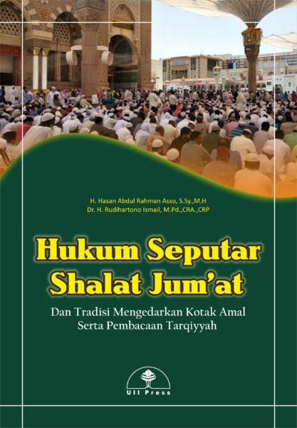 HUKUM SEPUTAR SHALAT JUM’AT