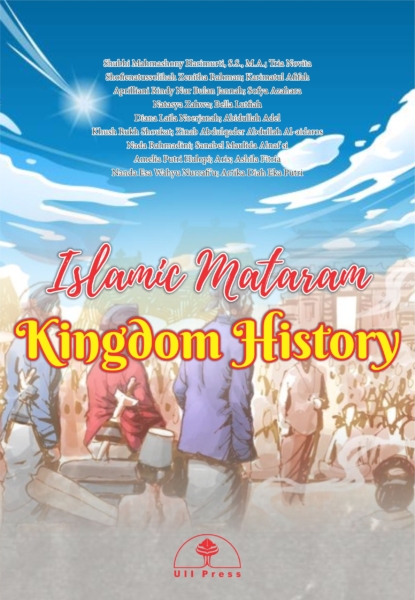 Islamic Mataram Kingdom History