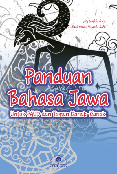 Panduan Bahasa Jawa untuk PAUD dan Taman Kanak-Kanak