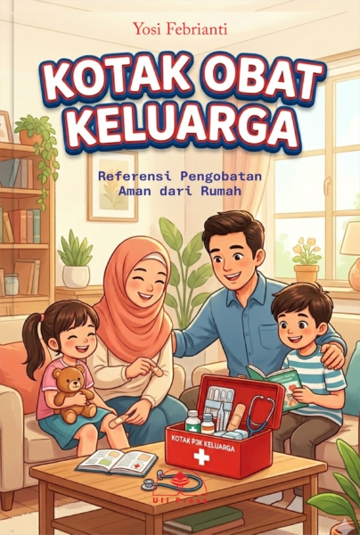 Kotak Obat Keluarga – Referensi Pengobatan aman dari rumah